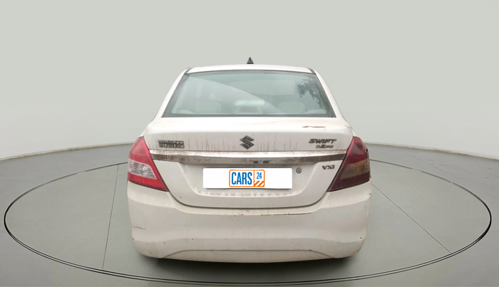 2015 Maruti Swift Dzire VXI, Petrol, Manual, 54,652 km, exterior