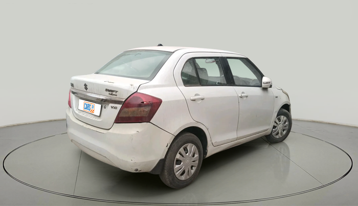 2015 Maruti Swift Dzire VXI, Petrol, Manual, 54,652 km, exterior