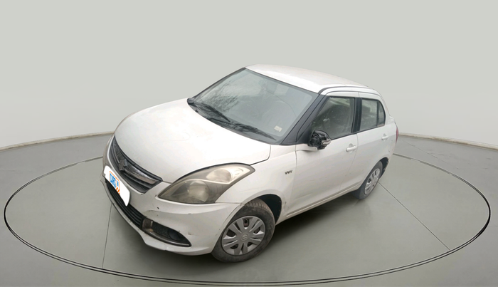 2015 Maruti Swift Dzire VXI, Petrol, Manual, 54,652 km, exterior