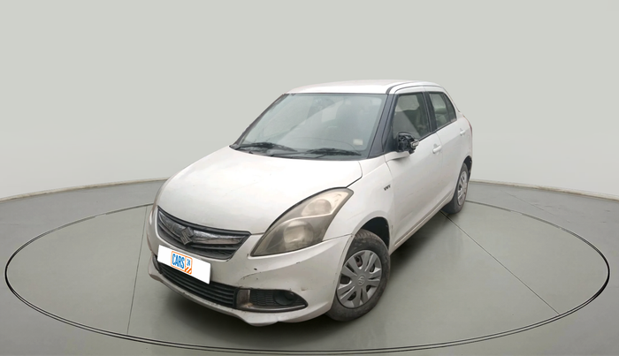 2015 Maruti Swift Dzire VXI, Petrol, Manual, 54,652 km, exterior