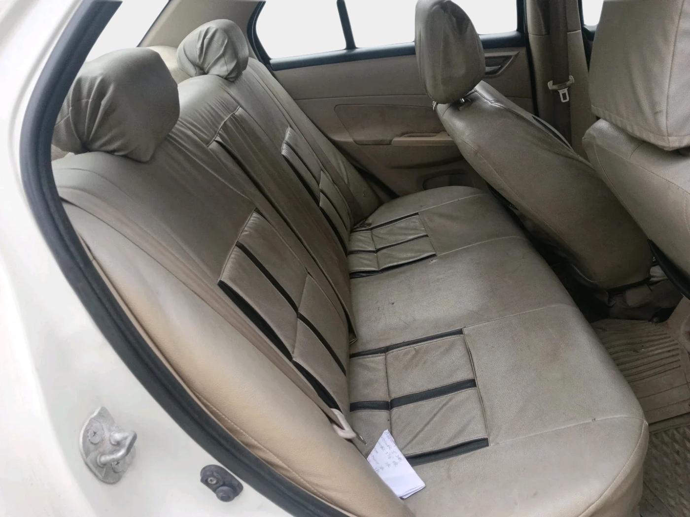 2015 Maruti Swift Dzire VXI, Petrol, Manual, 54,652 km, interior