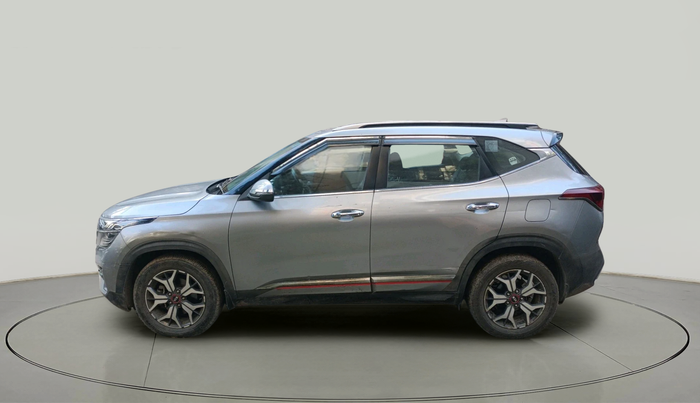 2019 KIA SELTOS GTK 1.4 PETROL, Petrol, Manual, 74,011 km, exterior