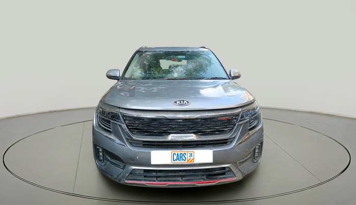 2019 KIA SELTOS GTK 1.4 PETROL, Petrol, Manual, 74,011 km, exterior