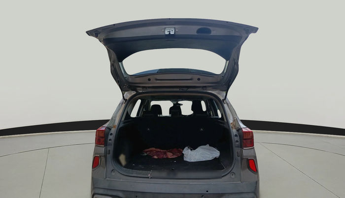 2019 KIA SELTOS GTK 1.4 PETROL, Petrol, Manual, 74,011 km, exterior