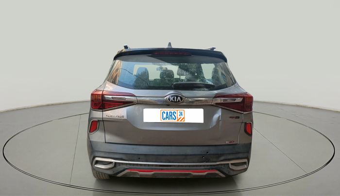 2019 KIA SELTOS GTK 1.4 PETROL, Petrol, Manual, 74,011 km, exterior