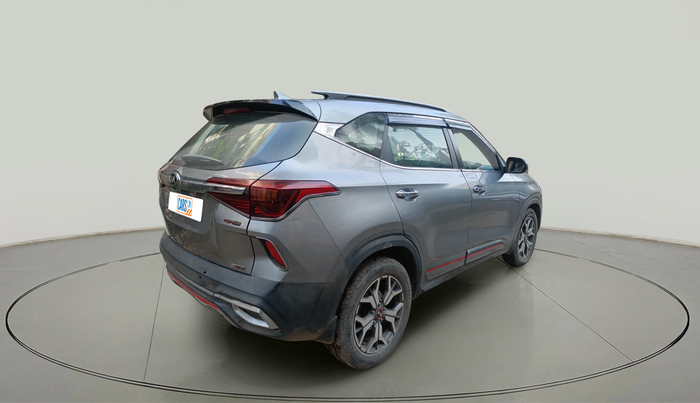 2019 KIA SELTOS GTK 1.4 PETROL, Petrol, Manual, 74,011 km, exterior