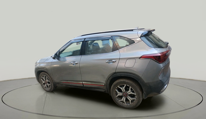 2019 KIA SELTOS GTK 1.4 PETROL, Petrol, Manual, 74,011 km, exterior