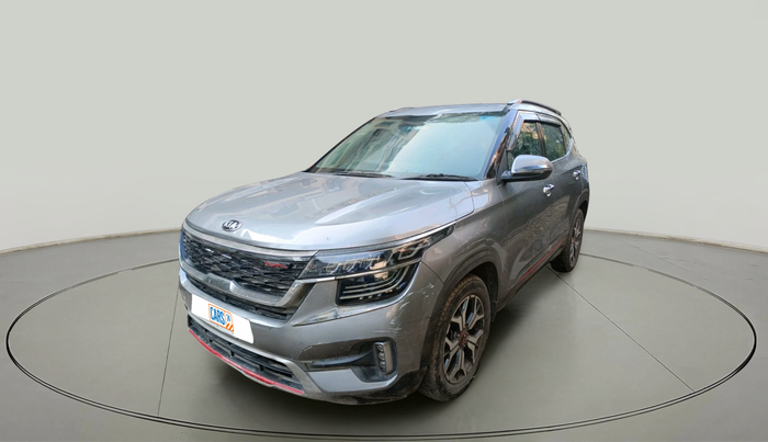 2019 KIA SELTOS GTK 1.4 PETROL, Petrol, Manual, 74,011 km, exterior
