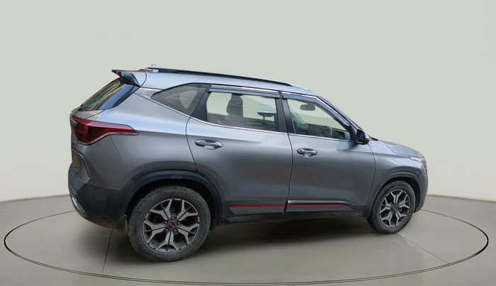 2019 KIA SELTOS GTK 1.4 PETROL, Petrol, Manual, 74,011 km, exterior