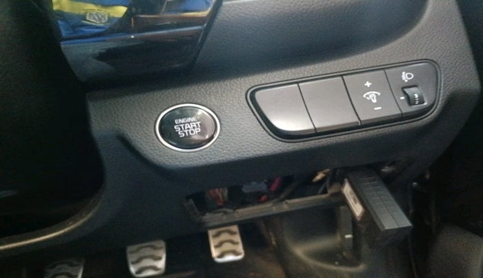 2019 KIA SELTOS GTK 1.4 PETROL, Petrol, Manual, 74,011 km, interior