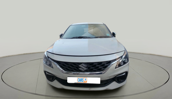 2023 Maruti Baleno ZETA PETROL 1.2, Petrol, Manual, 79,537 km, exterior