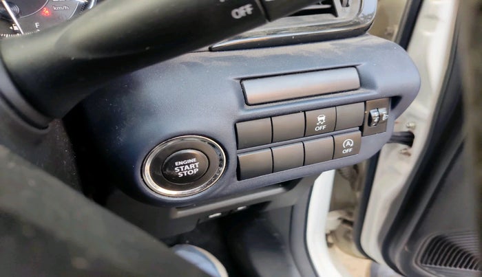 2023 Maruti Baleno ZETA PETROL 1.2, Petrol, Manual, 79,537 km, interior