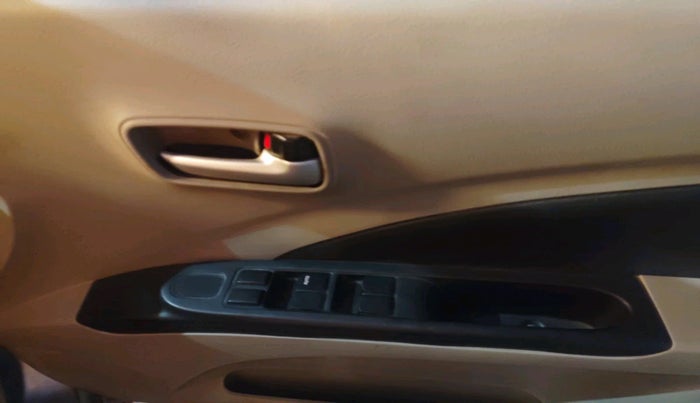 2014 Maruti Celerio VXI, Petrol, Manual, 86,232 km, interior