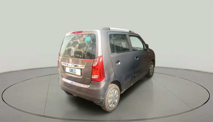 2012 Maruti Wagon R 1.0 LXI, Petrol, Manual, 1,50,303 km, exterior