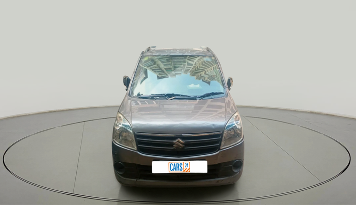 2012 Maruti Wagon R 1.0 LXI, Petrol, Manual, 1,50,303 km, exterior