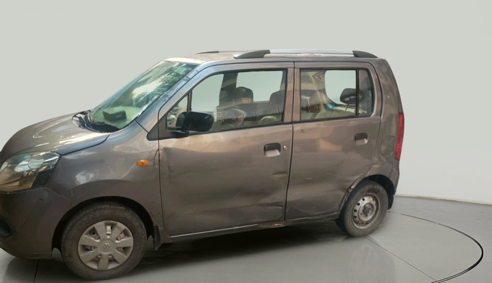 2012 Maruti Wagon R 1.0 LXI, Petrol, Manual, 1,50,303 km, exterior