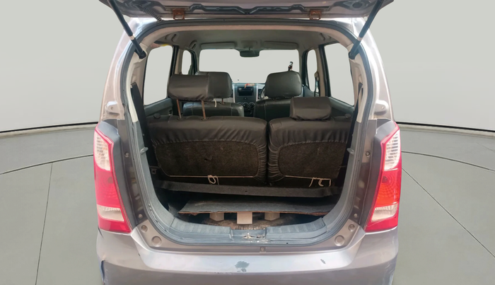 2012 Maruti Wagon R 1.0 LXI, Petrol, Manual, 1,50,303 km, exterior