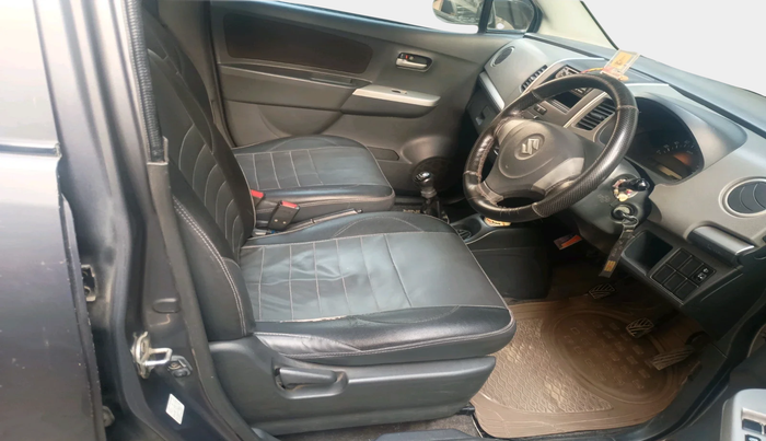 2012 Maruti Wagon R 1.0 LXI, Petrol, Manual, 1,50,303 km, interior