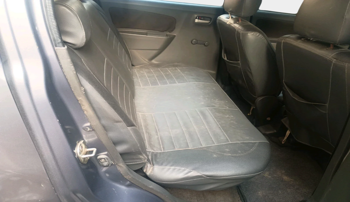 2012 Maruti Wagon R 1.0 LXI, Petrol, Manual, 1,50,303 km, interior