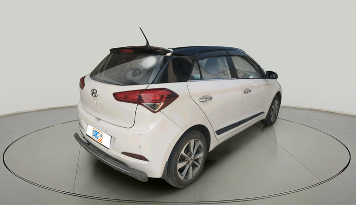 2017 Hyundai Elite i20 ASTA 1.4 CRDI (O), Diesel, Manual, 1,49,228 km, exterior