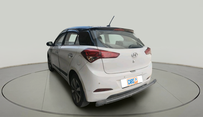 2017 Hyundai Elite i20 ASTA 1.4 CRDI (O), Diesel, Manual, 1,49,228 km, exterior