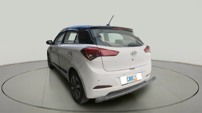 2017 Hyundai Elite i20 ASTA 1.4 CRDI (O), Diesel, Manual, 1,49,228 km, exterior