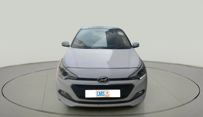 2017 Hyundai Elite i20 ASTA 1.4 CRDI (O), Diesel, Manual, 1,49,228 km, exterior