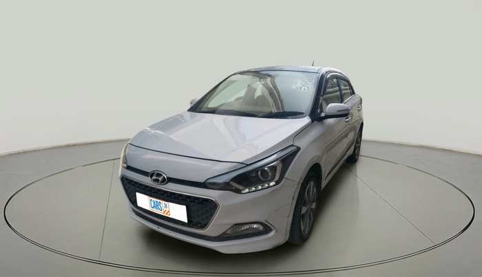 2017 Hyundai Elite i20 ASTA 1.4 CRDI (O), Diesel, Manual, 1,49,228 km, exterior