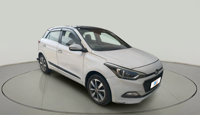 2017 Hyundai Elite i20 ASTA 1.4 CRDI (O), Diesel, Manual, 1,49,228 km, exterior