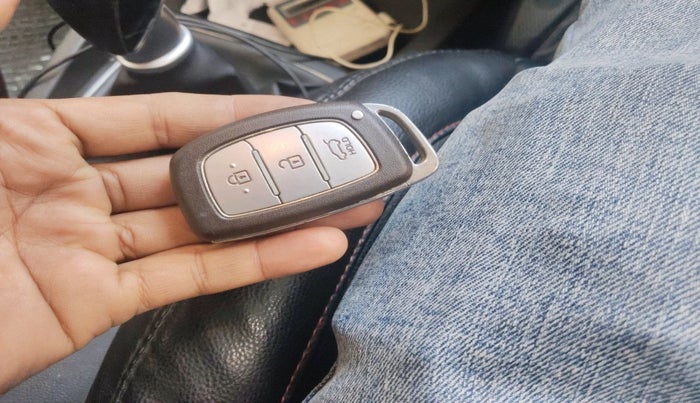 2017 Hyundai Elite i20 ASTA 1.4 CRDI (O), Diesel, Manual, 1,49,228 km, interior