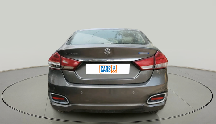 2019 Maruti Ciaz ALPHA 1.5 SHVS PETROL, Petrol, Manual, 1,03,238 km, exterior