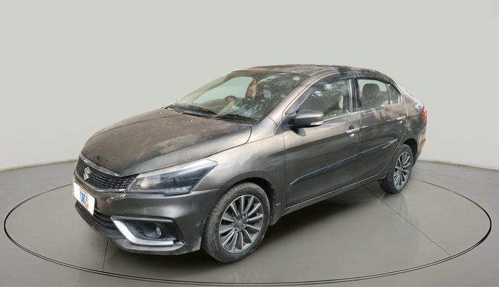 2019 Maruti Ciaz ALPHA 1.5 SHVS PETROL, Petrol, Manual, 1,03,238 km, exterior