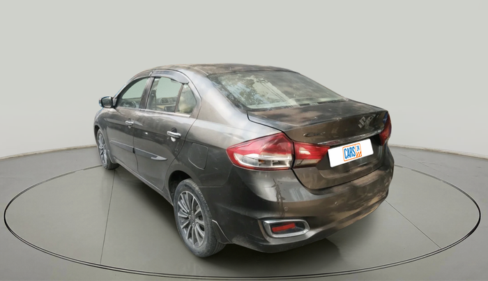 2019 Maruti Ciaz ALPHA 1.5 SHVS PETROL, Petrol, Manual, 1,03,238 km, exterior