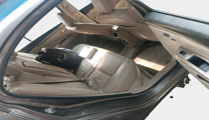 2019 Maruti Ciaz ALPHA 1.5 SHVS PETROL, Petrol, Manual, 1,03,238 km, interior