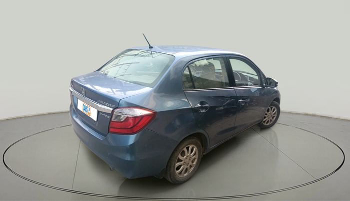 2016 Honda Amaze 1.2L I-VTEC VX, Petrol, Manual, 64,636 km, exterior