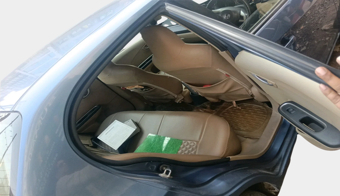 2016 Honda Amaze 1.2L I-VTEC VX, Petrol, Manual, 64,636 km, interior