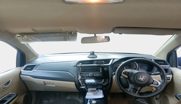 2016 Honda Amaze 1.2L I-VTEC VX, Petrol, Manual, 64,636 km, interior