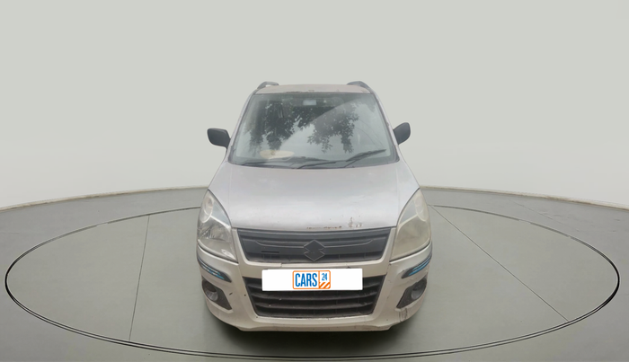 2011 Maruti Wagon R 1.0 LXI CNG, CNG, Manual, 95,000 km, exterior