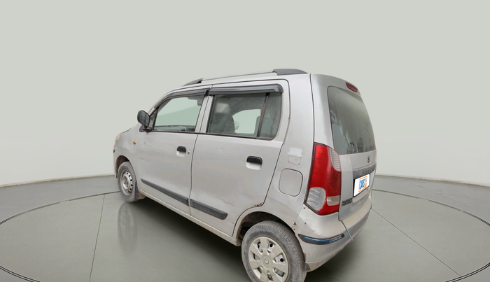 2011 Maruti Wagon R 1.0 LXI CNG, CNG, Manual, 95,000 km, exterior
