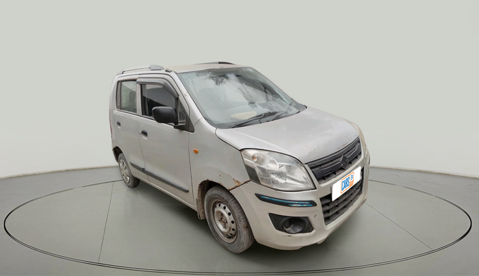 2011 Maruti Wagon R 1.0 LXI CNG, CNG, Manual, 95,000 km, exterior