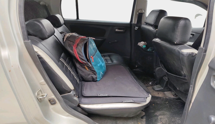 2011 Maruti Wagon R 1.0 LXI CNG, CNG, Manual, 95,000 km, interior