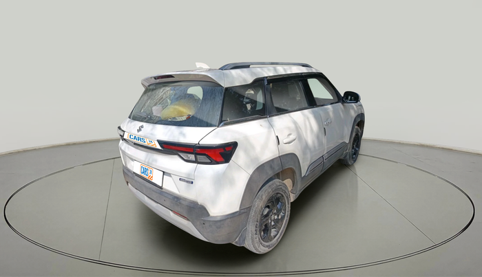 2023 Maruti BREZZA ZXI SMART HYBRID , Petrol, Manual, 11,183 km, exterior