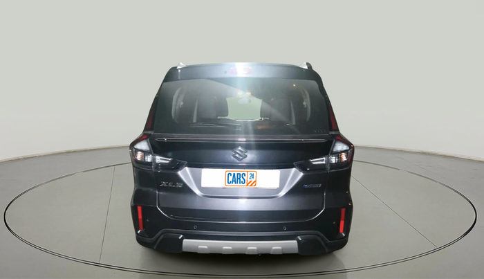 2025 Maruti XL6 ALPHA AT, Petrol, Automatic, 19,507 km, exterior