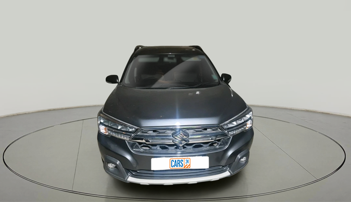 2025 Maruti XL6 ALPHA AT, Petrol, Automatic, 19,507 km, exterior