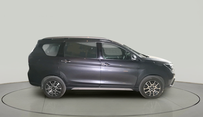 2025 Maruti XL6 ALPHA AT, Petrol, Automatic, 19,507 km, exterior