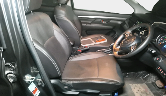 2025 Maruti XL6 ALPHA AT, Petrol, Automatic, 19,507 km, interior