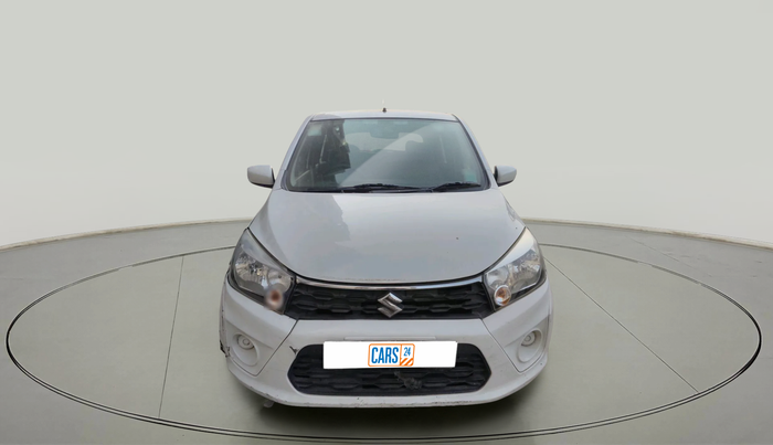 2018 Maruti Celerio VXI (O) CNG, Petrol, Manual, 72,073 km, exterior
