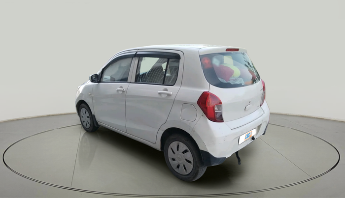 2018 Maruti Celerio VXI (O) CNG, Petrol, Manual, 72,073 km, exterior