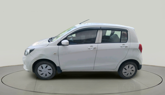 2018 Maruti Celerio VXI (O) CNG, Petrol, Manual, 72,073 km, exterior