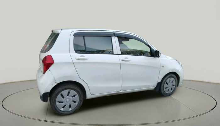 2018 Maruti Celerio VXI (O) CNG, Petrol, Manual, 72,073 km, exterior